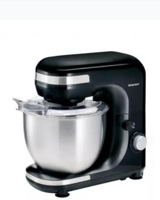 Impastatrice planetaria, nera - Silvercrest®