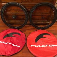 Fulcrum Racing speed