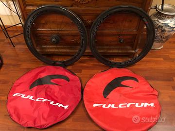 Fulcrum Racing speed