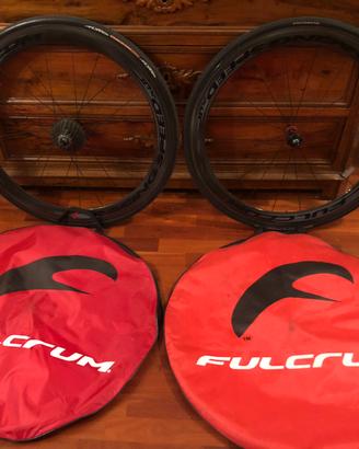 Fulcrum Racing speed