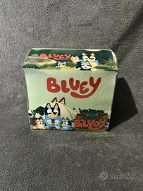 Box figurine Bluey sigillato tante bustine