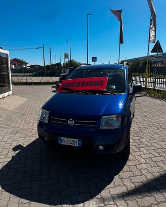 Fiat Panda 1.2 Climbing Natural Power