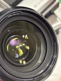 Tamron 35-150 f 2-2.8 attacco Z