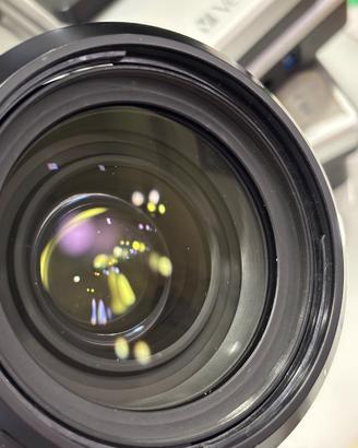 Tamron 35-150 f 2-2.8 attacco Z