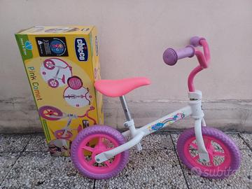 Bicicletta senza pedali Chicco Pink Comet