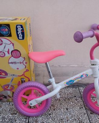 Bicicletta senza pedali Chicco Pink Comet