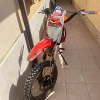 Pit bike 125 Lem