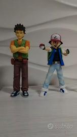 Ash e Brock Pokemon