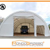 Agritunnel 12x9 gazebo agricolo PVC720 capannone