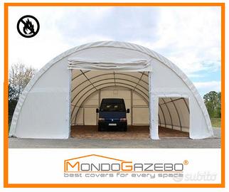 Agritunnel 12x9 gazebo agricolo PVC720 capannone