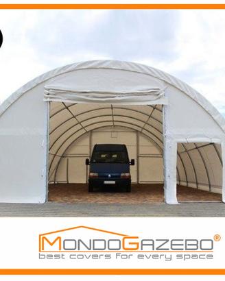 Agritunnel 12x9 gazebo agricolo PVC720 capannone