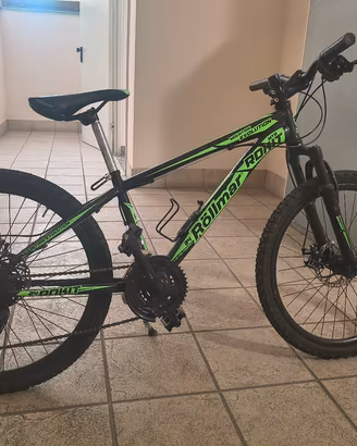 Mountain Bike 24" Rollmar Rokit - Buone condizioni