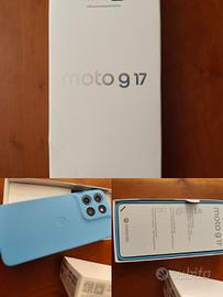 Motorola MOTO G17 nuovo ancora confezionato