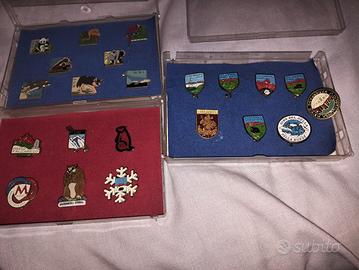 SPILLE DA COLLEZIONISMO 