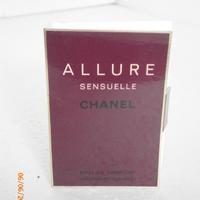 Chanel Allure Sensuelle original eau de parfum 2ml