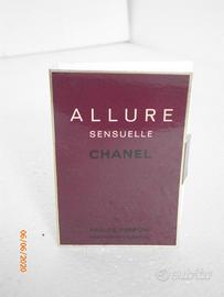 Chanel Allure Sensuelle original eau de parfum 2ml