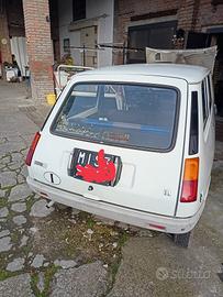 Renault R5 TL Mk1 1973