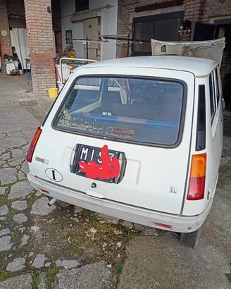 Renault R5 TL Mk1 1973