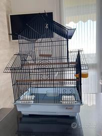 GABBIA PER UCCELLI