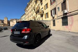  Fiat Freemont 2016