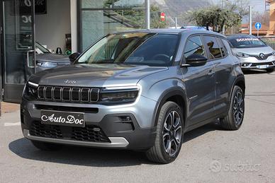 Jeep Avenger 1.2 Turbo 100 CV Altitude RETROCAMERA