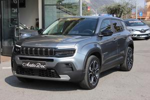 Jeep Avenger 1.2 Turbo 100 CV Altitude RETROCAMERA
