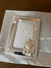 Cornice in Argento - Lapisville