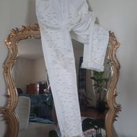 Pantaloni Manila Grace bianchi