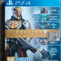 Destiny the collection ps4