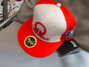 cappello ducati pramac  size 56,8cm 