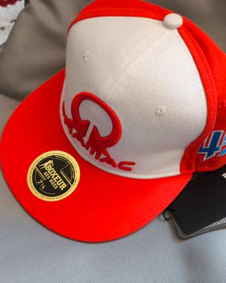 cappello ducati pramac  size 56,8cm 