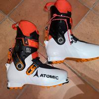 Scarpone sci alpinismo