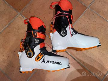 Scarpone sci alpinismo