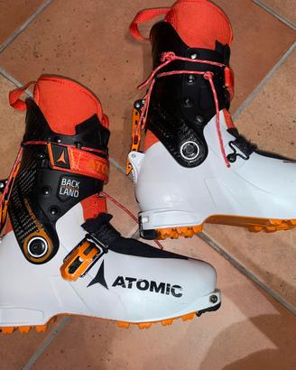 Scarpone sci alpinismo