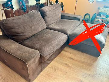 Divano 3 posti KIVIK