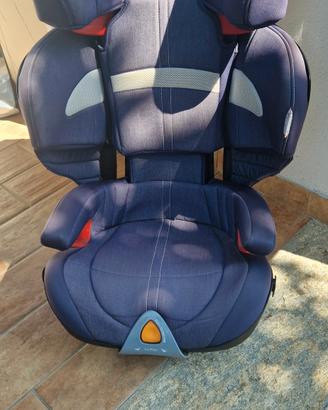 seggiolino auto Chicco 