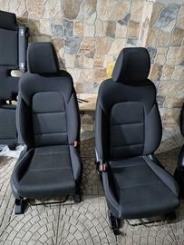 Tappezzeria Kia Sportage 4 serie