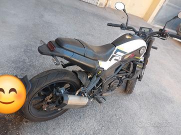 Benelli Leoncino 250 - 2022
