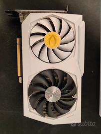 Zotac RTX 3070 Twin Edge OC Bianca