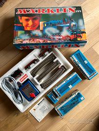 Trenino Märklin Set 0974