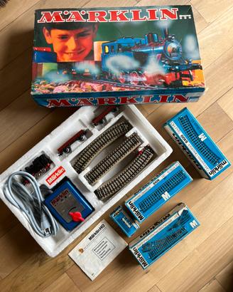 Trenino Märklin Set 0974