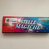 Stelline scintillanti per feste o matrimoni