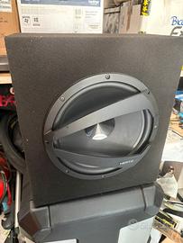 Subwoofer Hertz amplificatore Audison