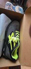 Scarpa da lavoro U-Power antinfortunistica 