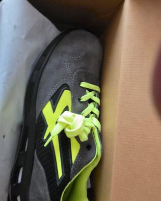 Scarpa da lavoro U-Power antinfortunistica 