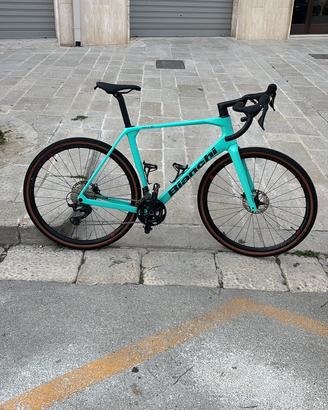 Gravel Bianchi Impulso Comp