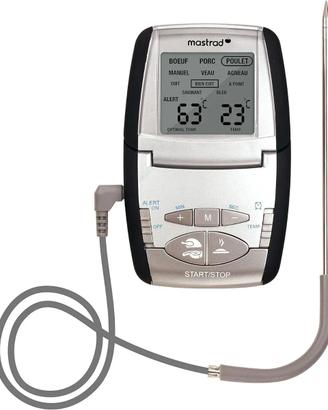 Mastrad F73000, Termosonda per cottura