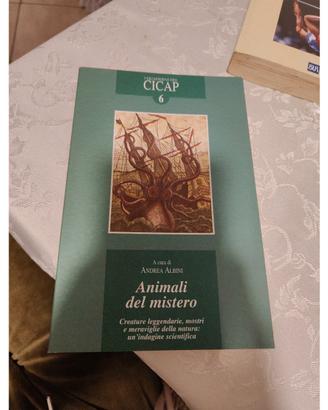 lib animali del mistero di Andrea Albini