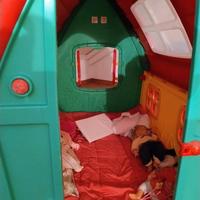Casetta in Plastica x Bambini