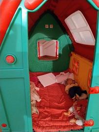 Casetta in Plastica x Bambini